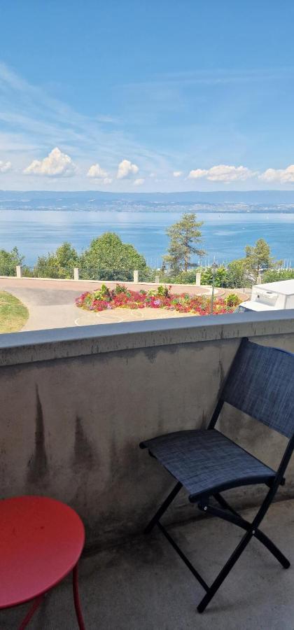 Appartement Le Bellevue 2 à Thonon-les-Bains Extérieur photo