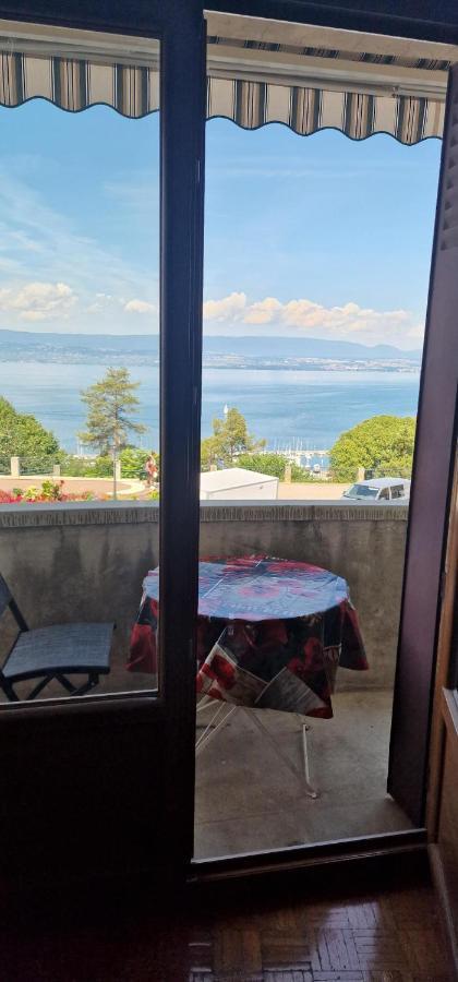 Appartement Le Bellevue 2 à Thonon-les-Bains Extérieur photo