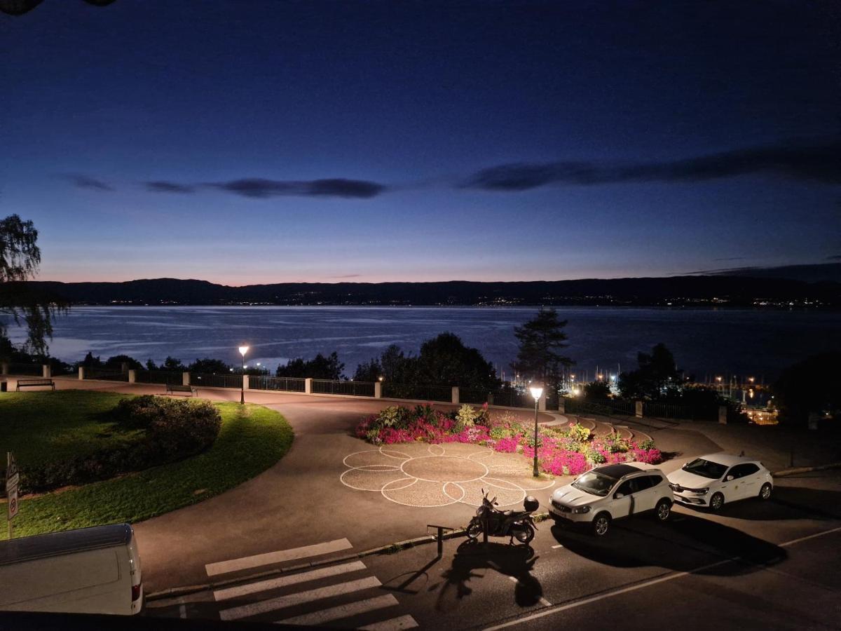 Appartement Le Bellevue 2 à Thonon-les-Bains Extérieur photo